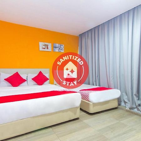 City Kuchai Hotel -Kuchai Lama,Kuala Lumpur Eksteriør bilde