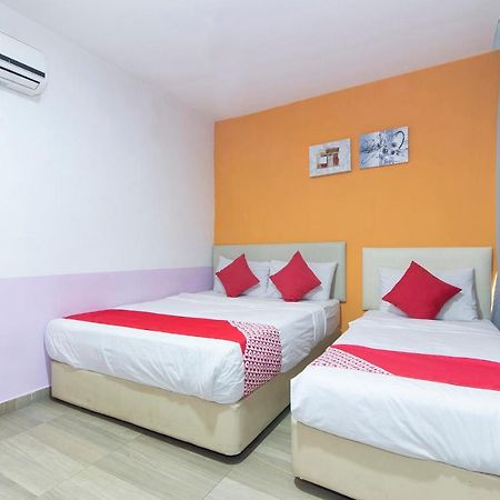 City Kuchai Hotel -Kuchai Lama,Kuala Lumpur Eksteriør bilde