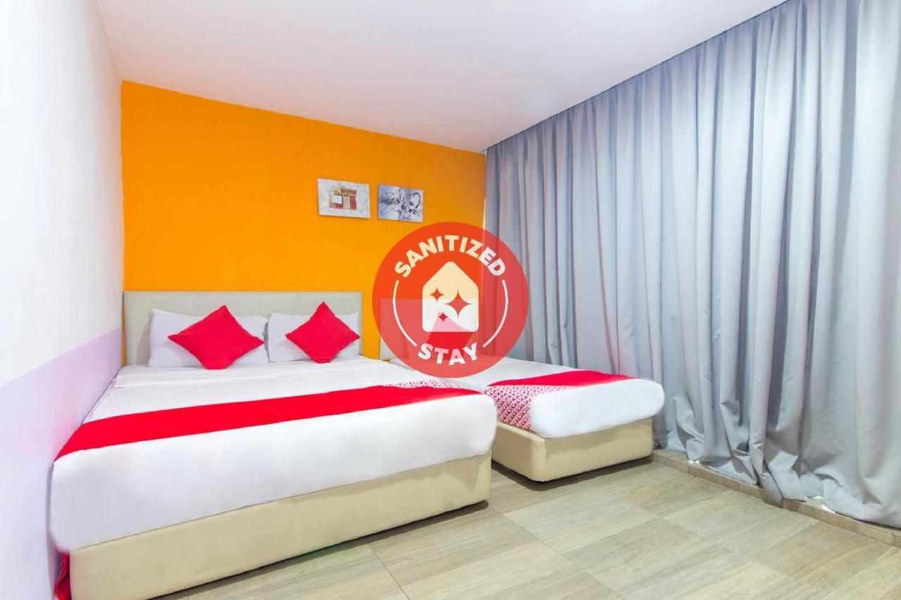 City Kuchai Hotel -Kuchai Lama,Kuala Lumpur Eksteriør bilde