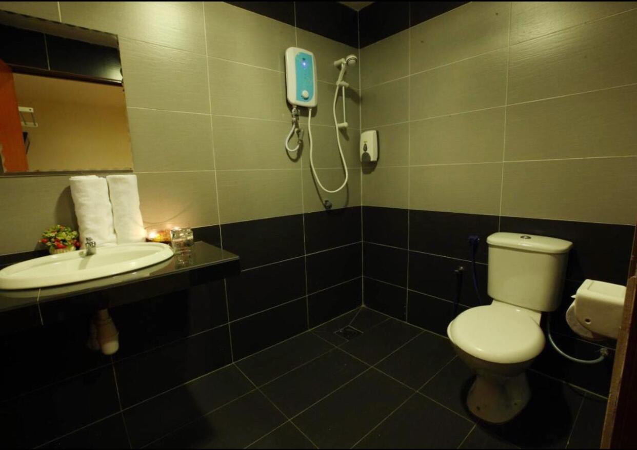 City Kuchai Hotel -Kuchai Lama,Kuala Lumpur Eksteriør bilde