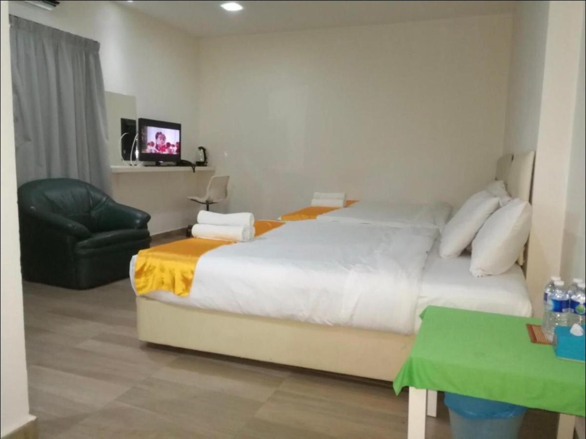 City Kuchai Hotel -Kuchai Lama,Kuala Lumpur Eksteriør bilde