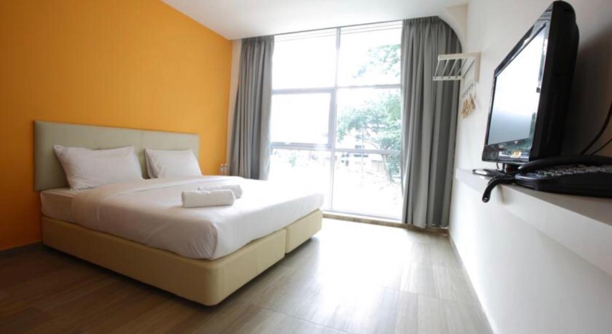 City Kuchai Hotel -Kuchai Lama,Kuala Lumpur Eksteriør bilde