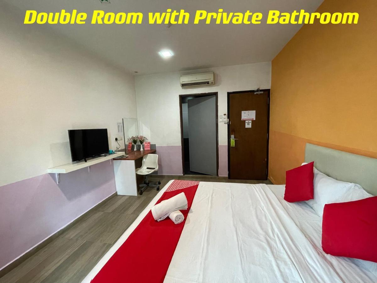 City Kuchai Hotel -Kuchai Lama,Kuala Lumpur Eksteriør bilde