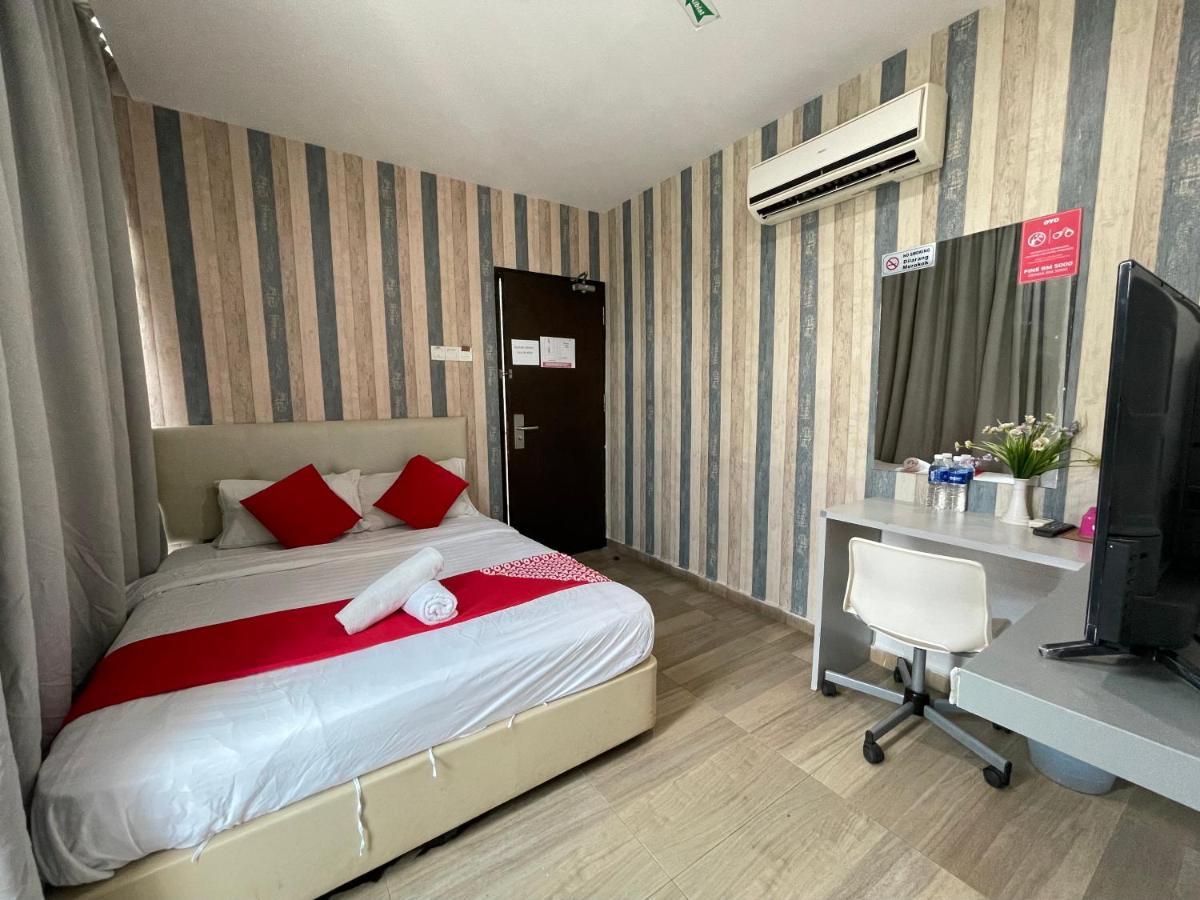 City Kuchai Hotel -Kuchai Lama,Kuala Lumpur Eksteriør bilde
