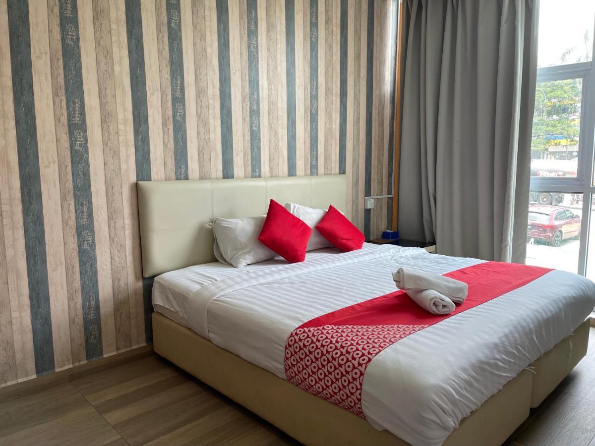 City Kuchai Hotel -Kuchai Lama,Kuala Lumpur Eksteriør bilde