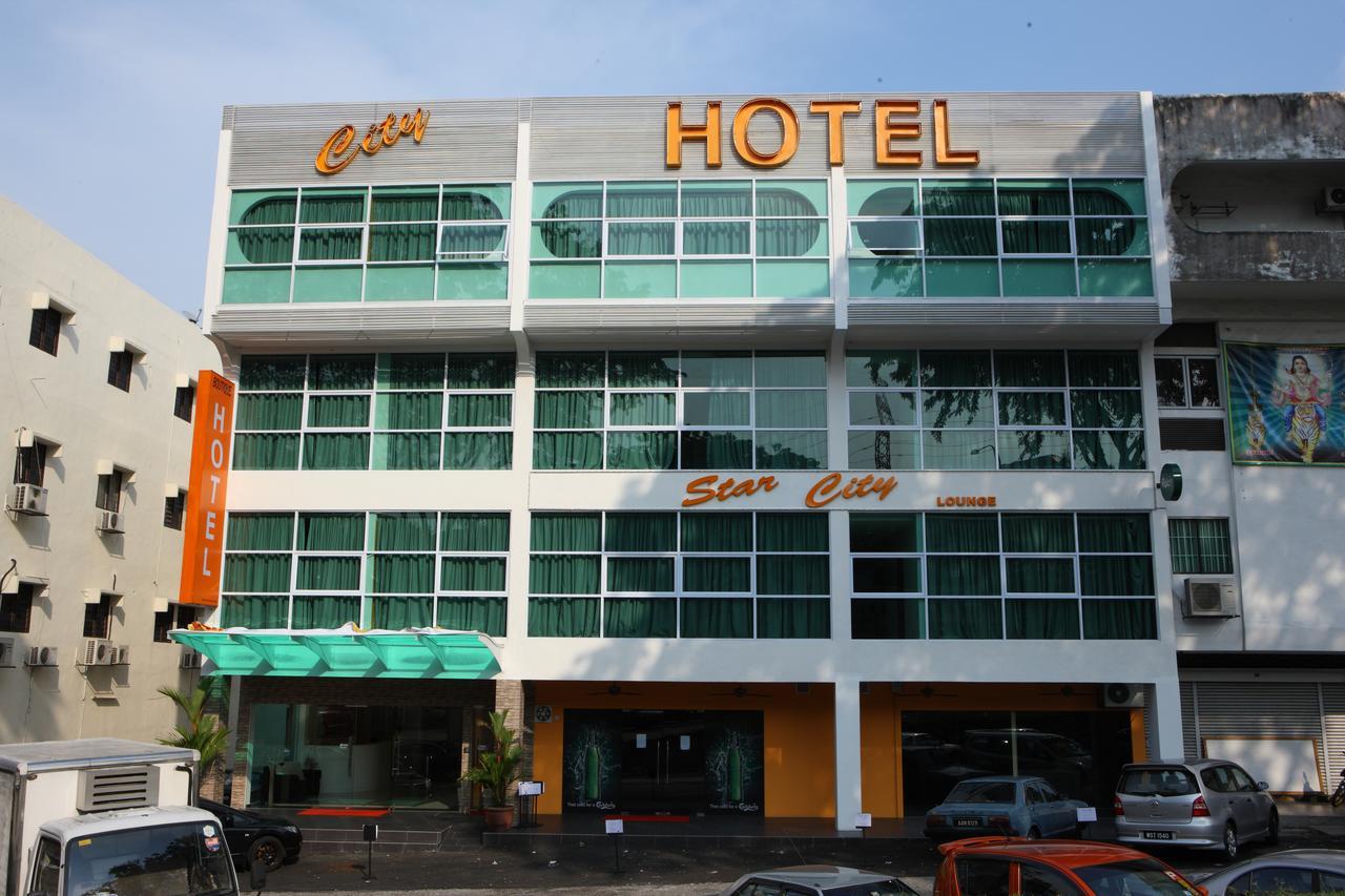 City Kuchai Hotel -Kuchai Lama,Kuala Lumpur Eksteriør bilde