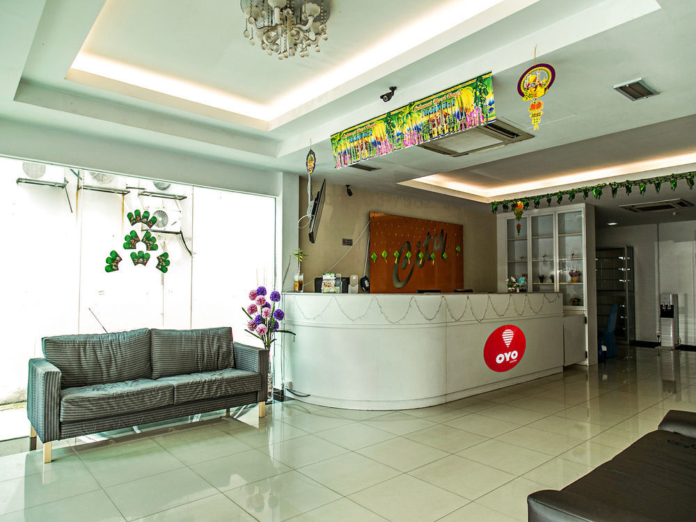 City Kuchai Hotel -Kuchai Lama,Kuala Lumpur Eksteriør bilde