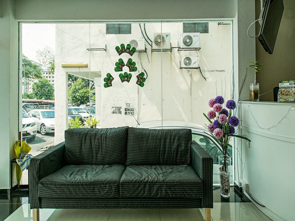 City Kuchai Hotel -Kuchai Lama,Kuala Lumpur Eksteriør bilde