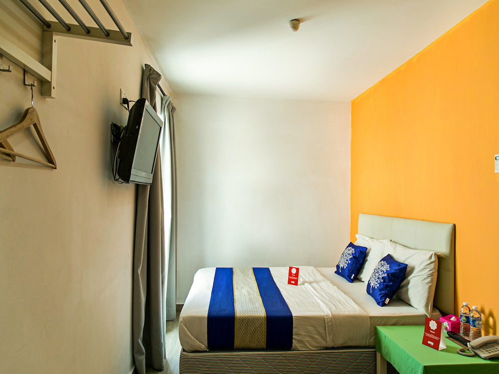 City Kuchai Hotel -Kuchai Lama,Kuala Lumpur Eksteriør bilde