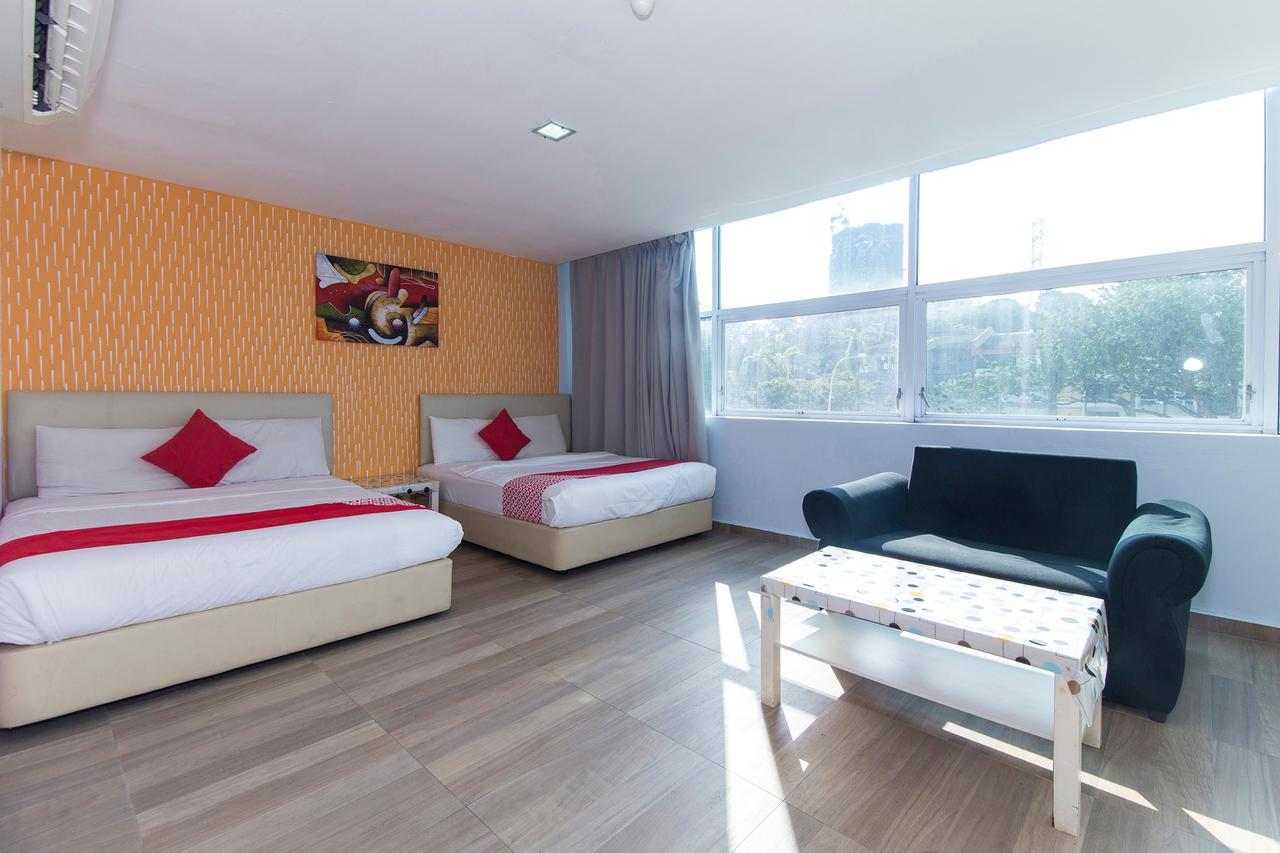 City Kuchai Hotel -Kuchai Lama,Kuala Lumpur Eksteriør bilde