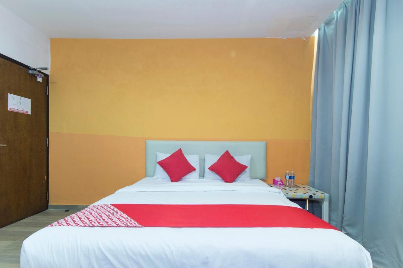 City Kuchai Hotel -Kuchai Lama,Kuala Lumpur Eksteriør bilde