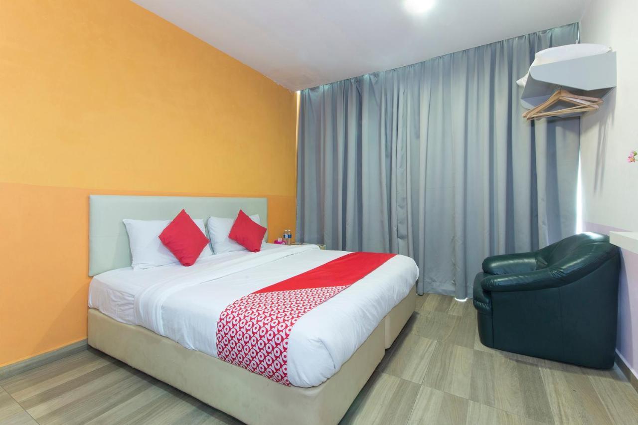 City Kuchai Hotel -Kuchai Lama,Kuala Lumpur Eksteriør bilde