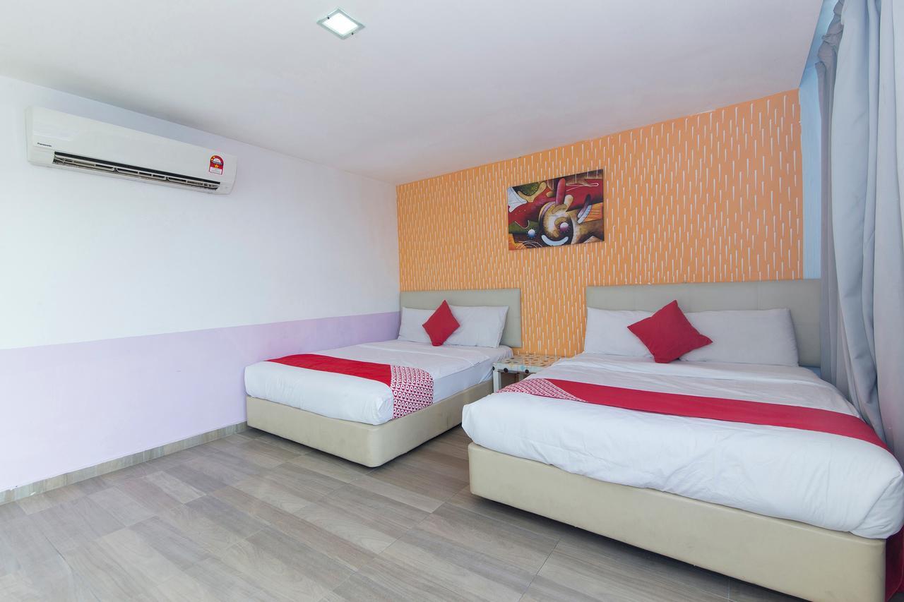 City Kuchai Hotel -Kuchai Lama,Kuala Lumpur Eksteriør bilde