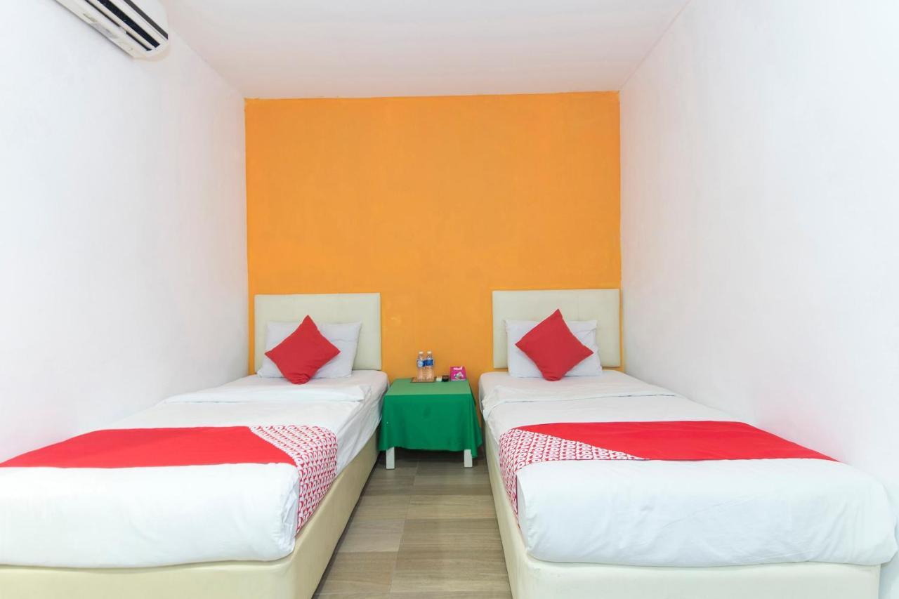 City Kuchai Hotel -Kuchai Lama,Kuala Lumpur Eksteriør bilde