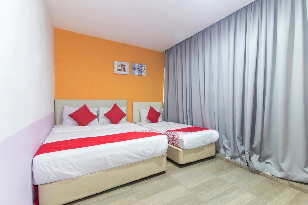 City Kuchai Hotel -Kuchai Lama,Kuala Lumpur Eksteriør bilde