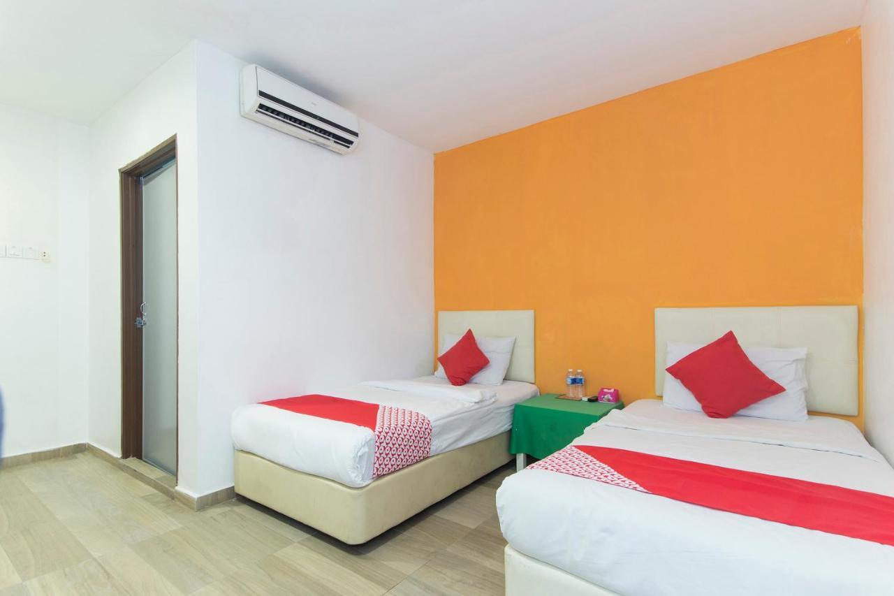 City Kuchai Hotel -Kuchai Lama,Kuala Lumpur Eksteriør bilde