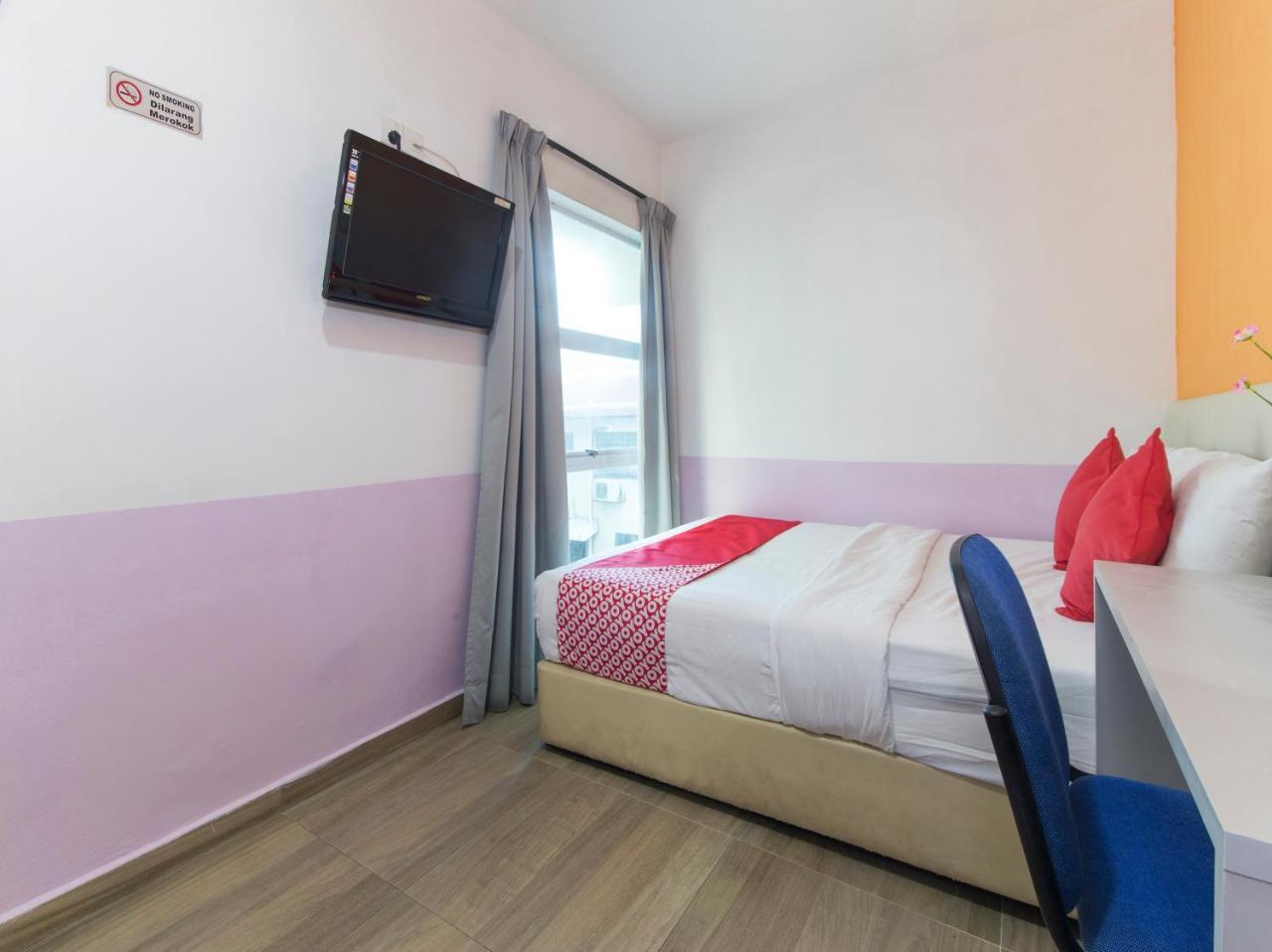 City Kuchai Hotel -Kuchai Lama,Kuala Lumpur Eksteriør bilde