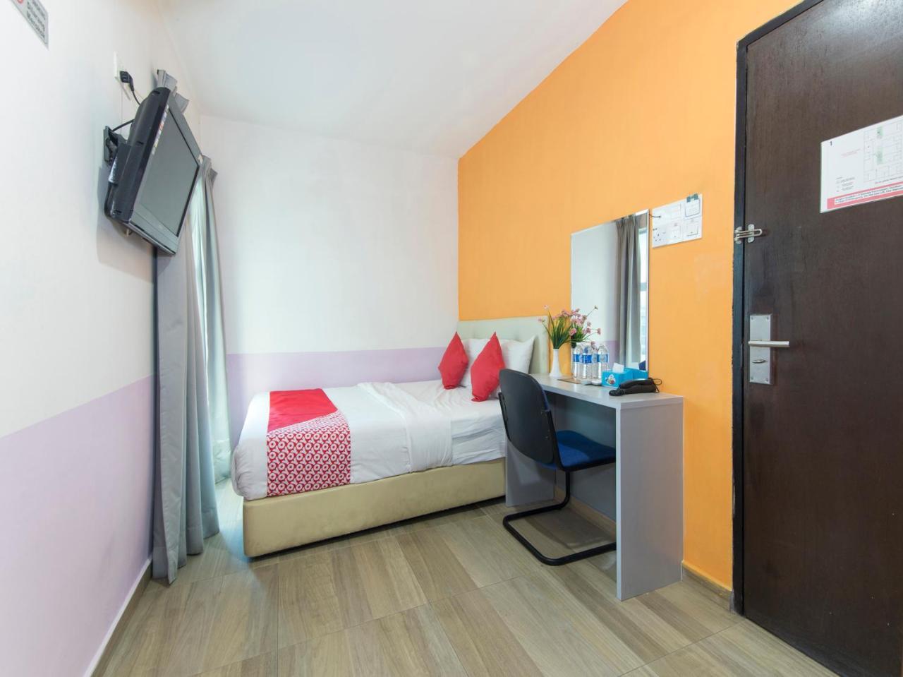 City Kuchai Hotel -Kuchai Lama,Kuala Lumpur Eksteriør bilde