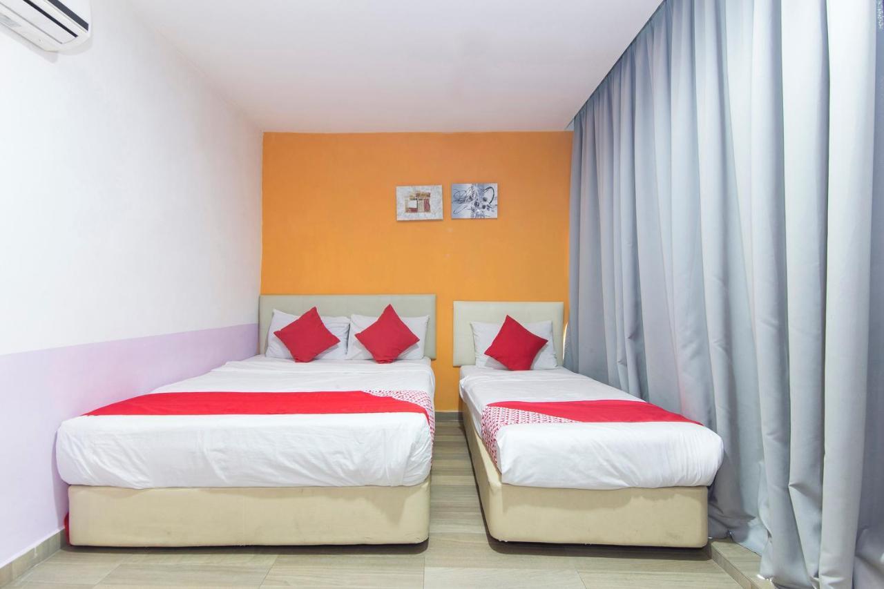 City Kuchai Hotel -Kuchai Lama,Kuala Lumpur Eksteriør bilde