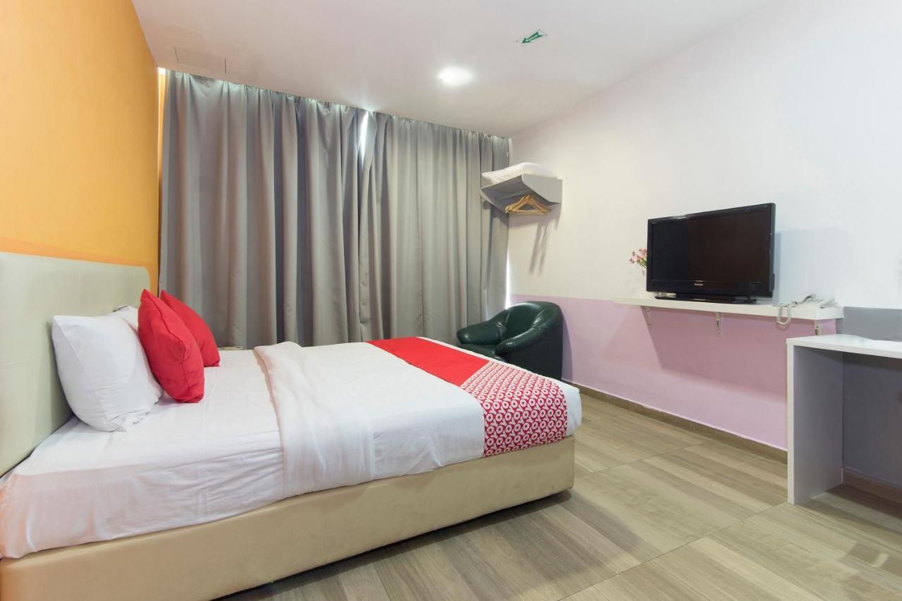 City Kuchai Hotel -Kuchai Lama,Kuala Lumpur Eksteriør bilde