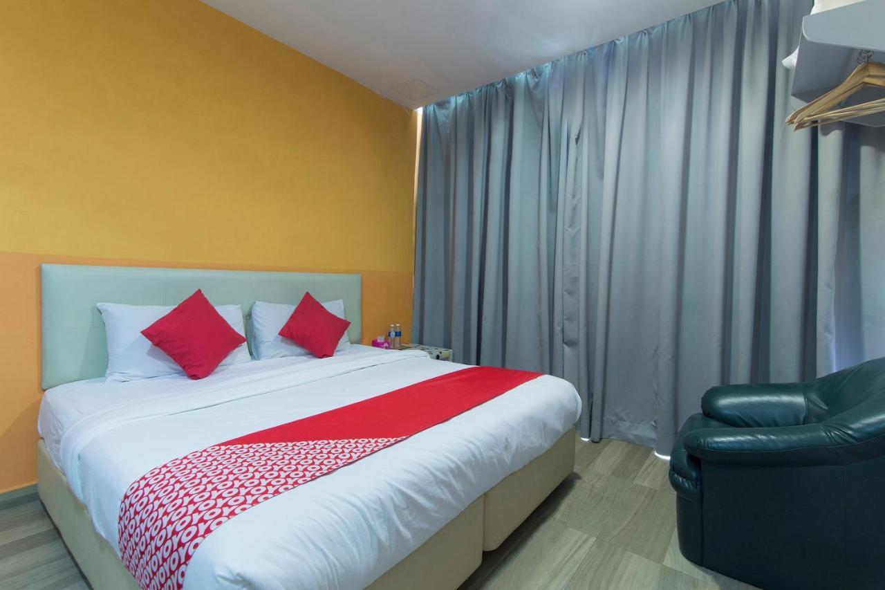 City Kuchai Hotel -Kuchai Lama,Kuala Lumpur Eksteriør bilde