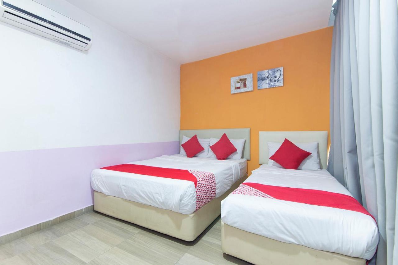 City Kuchai Hotel -Kuchai Lama,Kuala Lumpur Eksteriør bilde