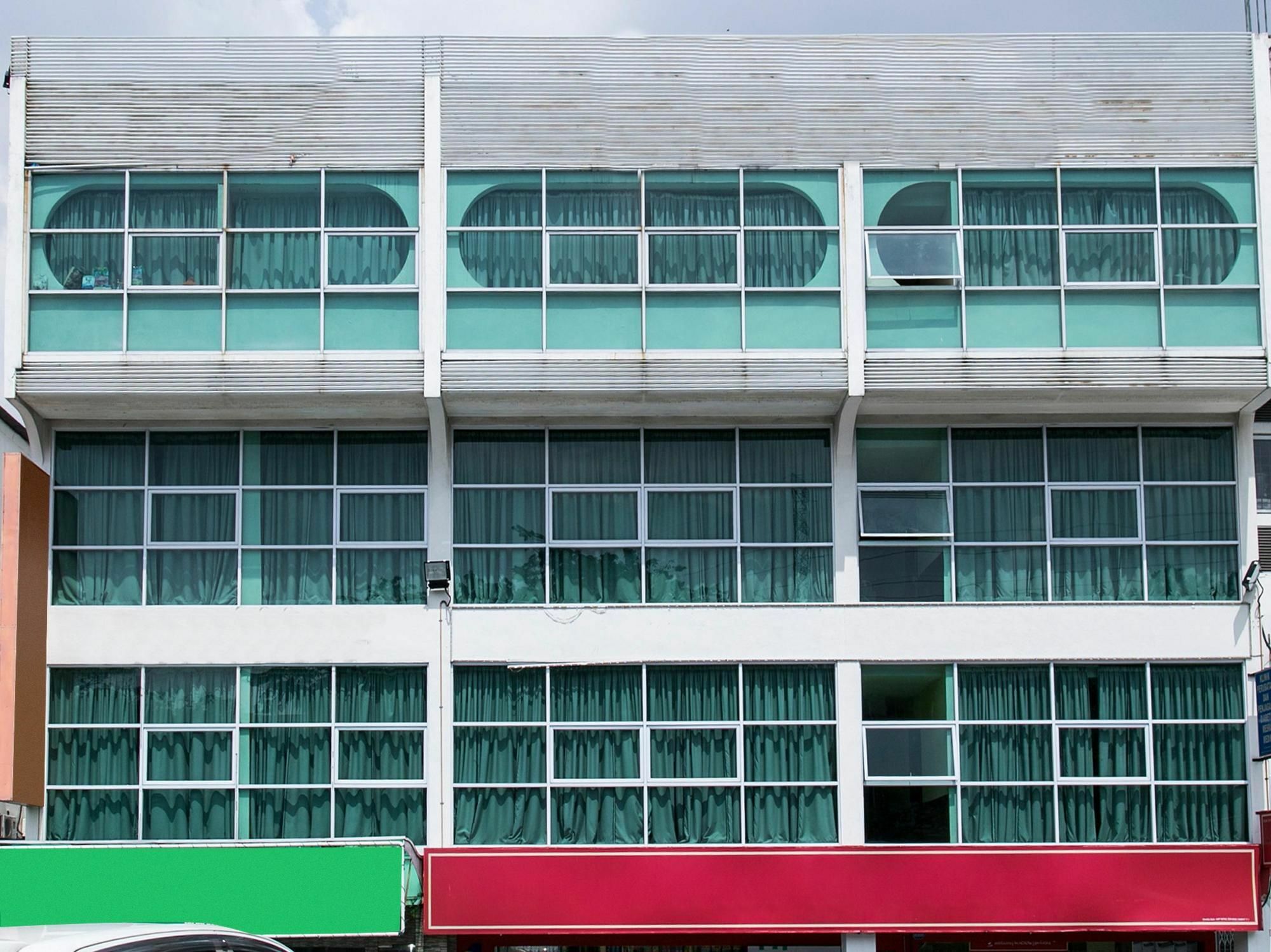 City Kuchai Hotel -Kuchai Lama,Kuala Lumpur Eksteriør bilde