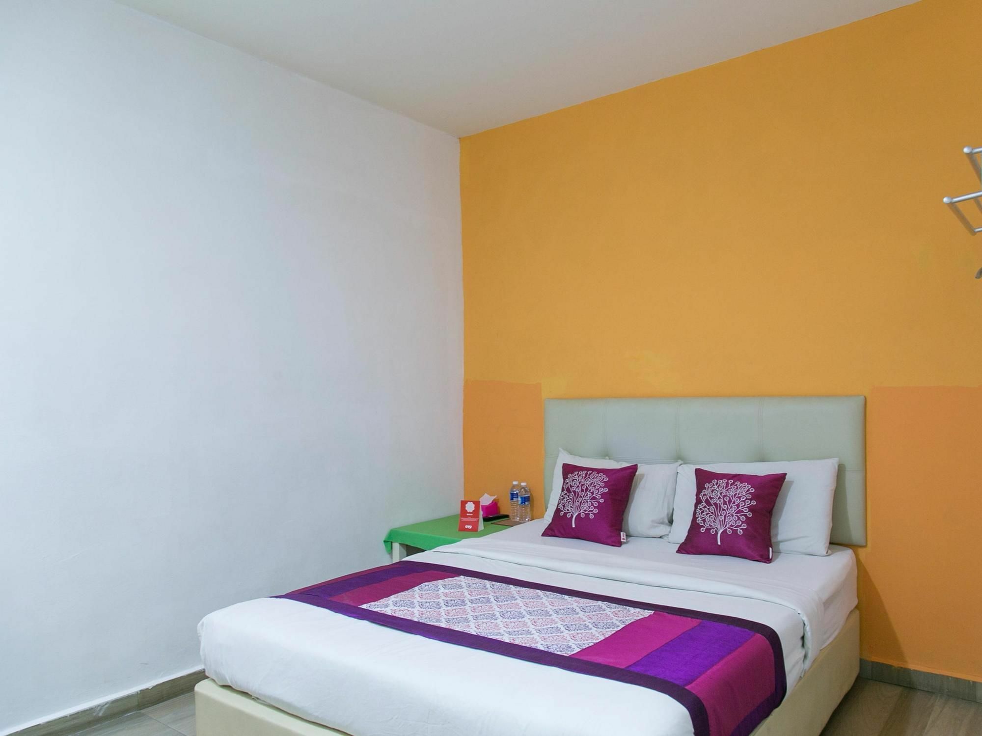 City Kuchai Hotel -Kuchai Lama,Kuala Lumpur Eksteriør bilde