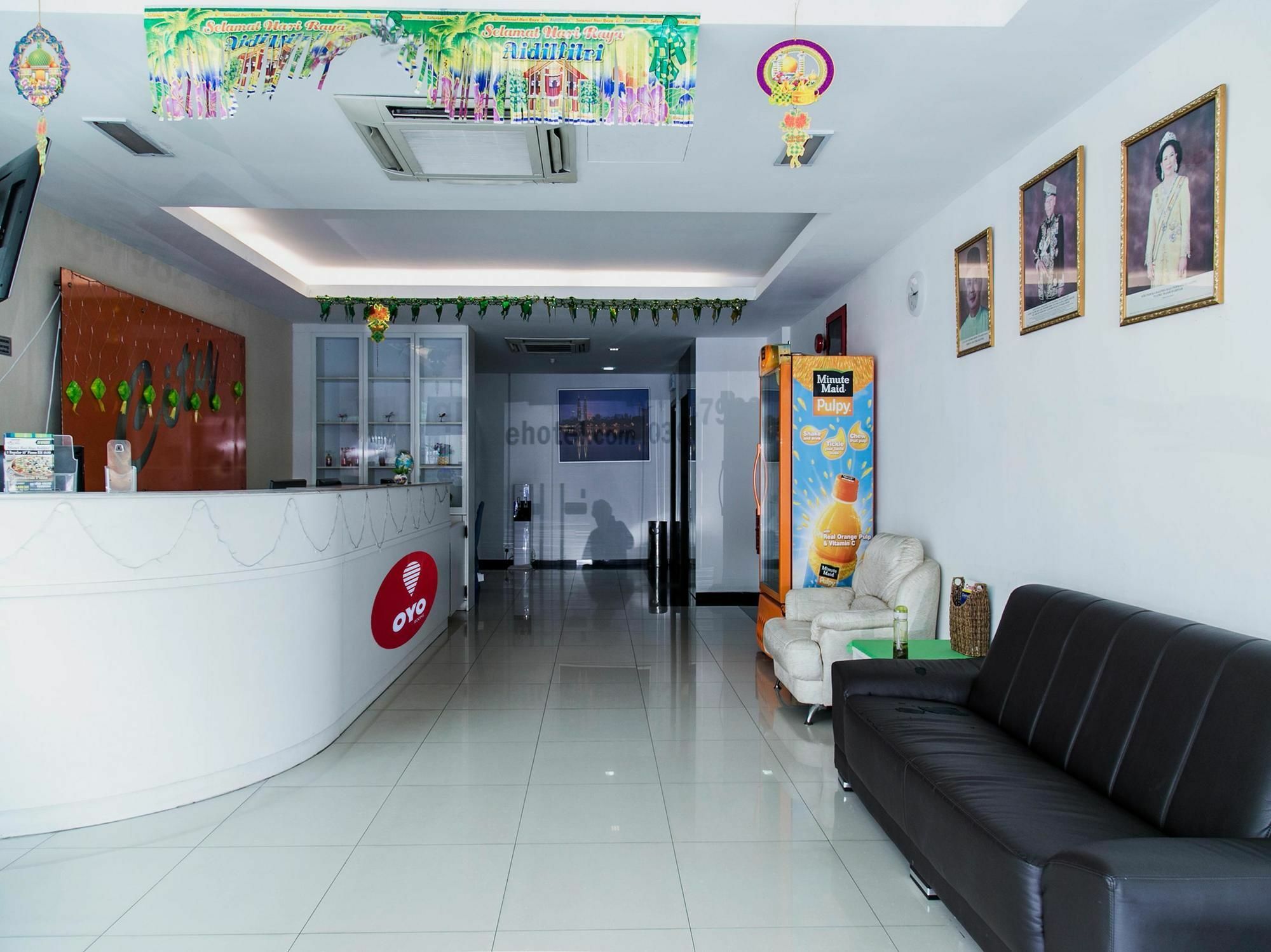 City Kuchai Hotel -Kuchai Lama,Kuala Lumpur Eksteriør bilde