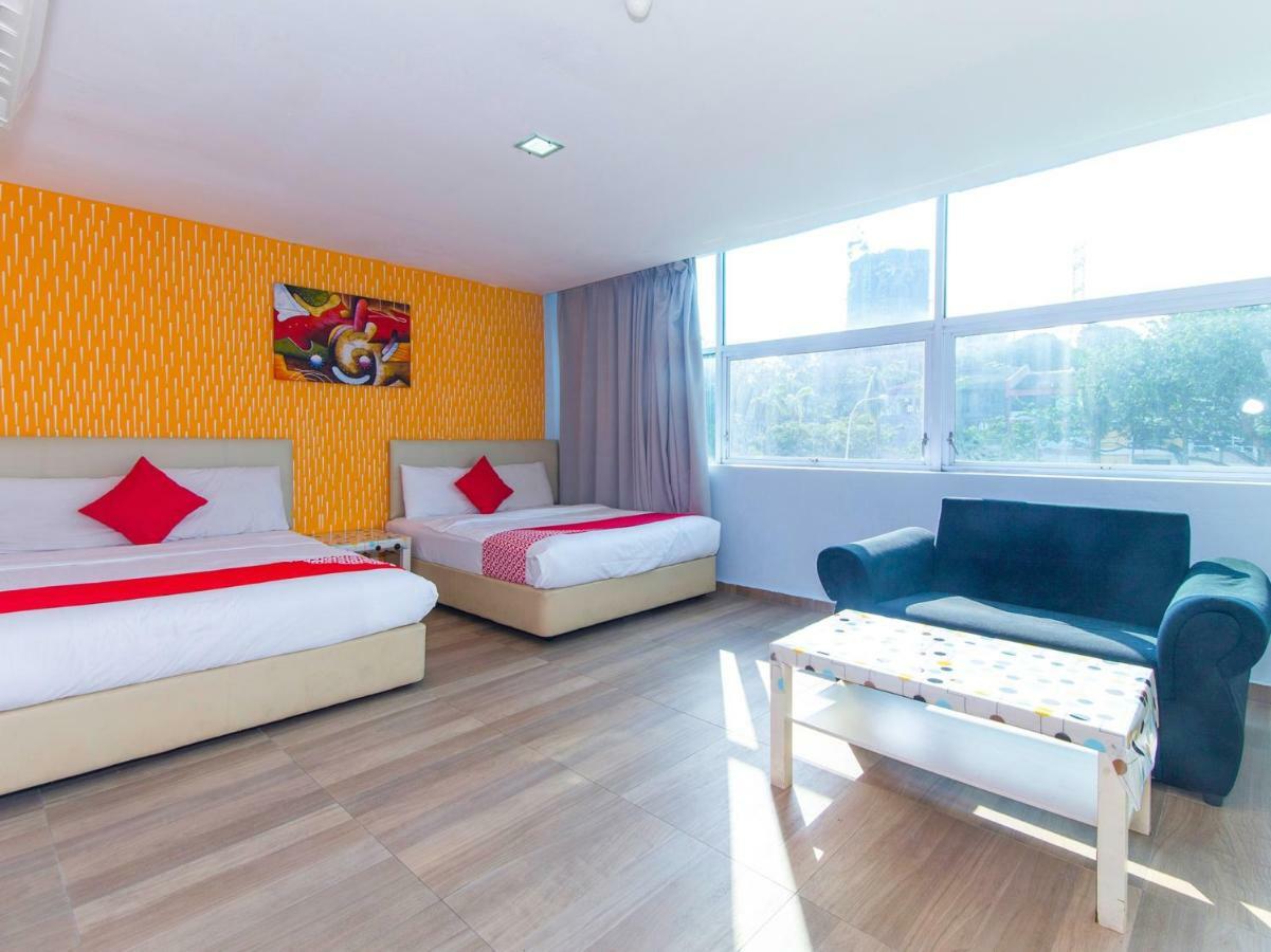 City Kuchai Hotel -Kuchai Lama,Kuala Lumpur Eksteriør bilde