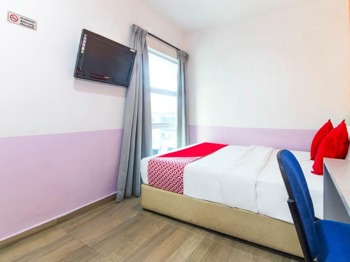 City Kuchai Hotel -Kuchai Lama,Kuala Lumpur Eksteriør bilde