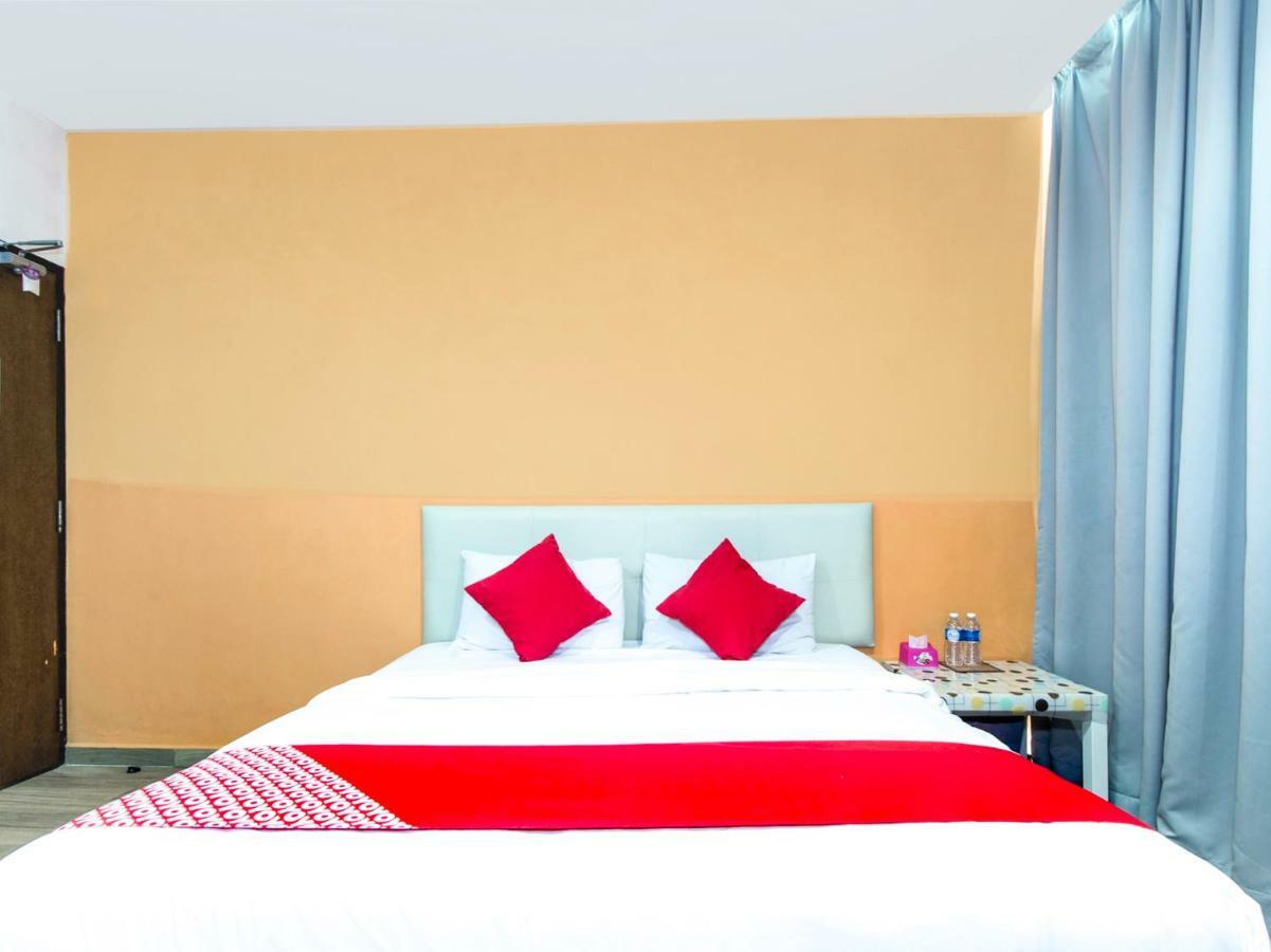 City Kuchai Hotel -Kuchai Lama,Kuala Lumpur Eksteriør bilde