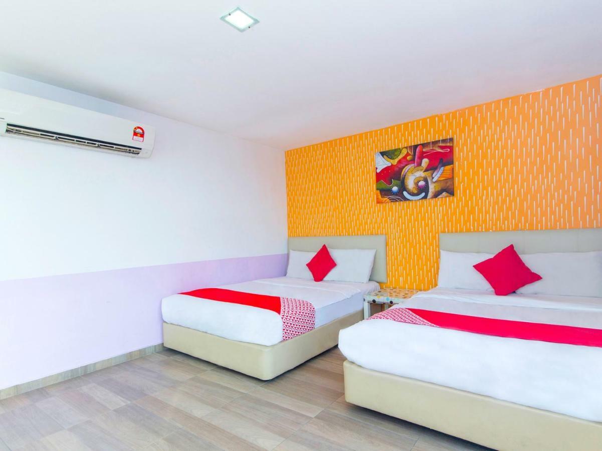 City Kuchai Hotel -Kuchai Lama,Kuala Lumpur Eksteriør bilde