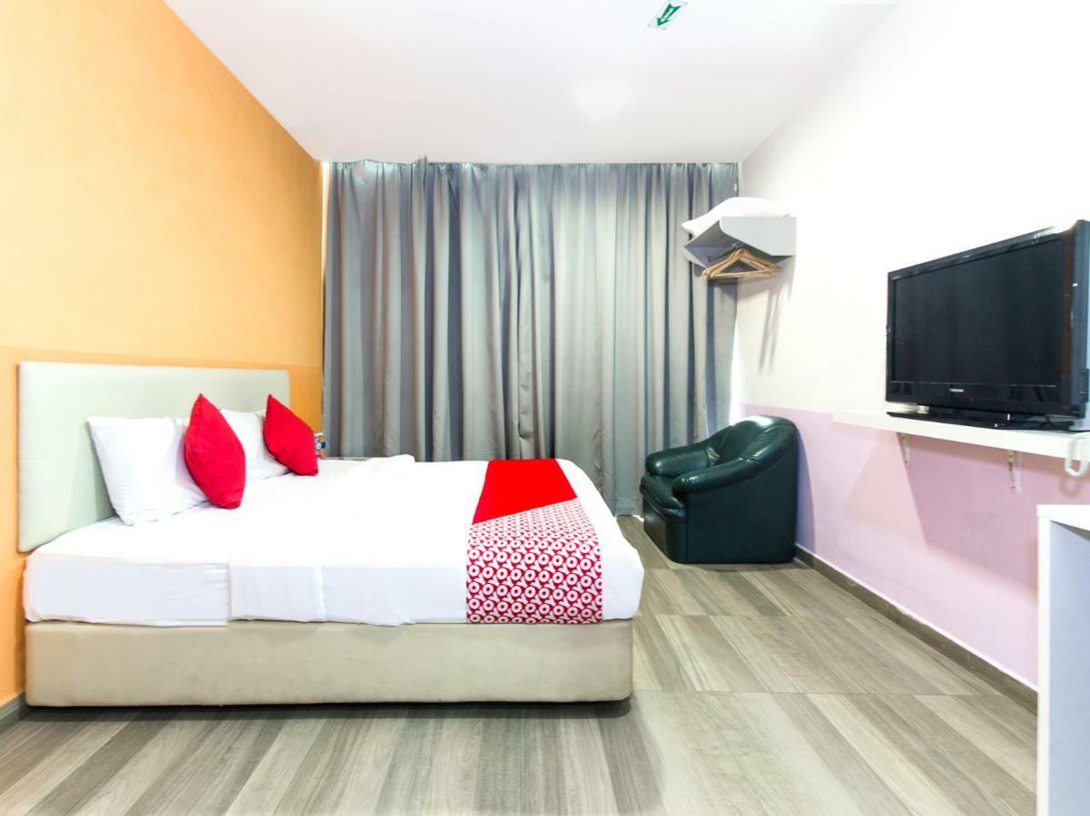 City Kuchai Hotel -Kuchai Lama,Kuala Lumpur Eksteriør bilde