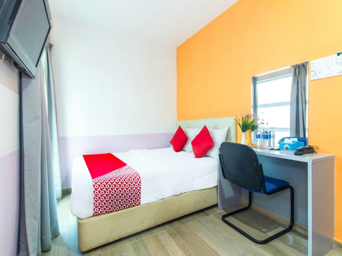 City Kuchai Hotel -Kuchai Lama,Kuala Lumpur Eksteriør bilde