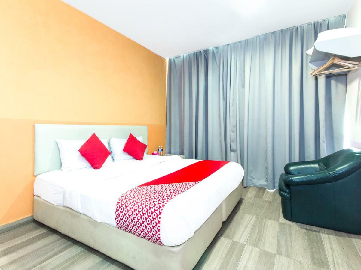 City Kuchai Hotel -Kuchai Lama,Kuala Lumpur Eksteriør bilde
