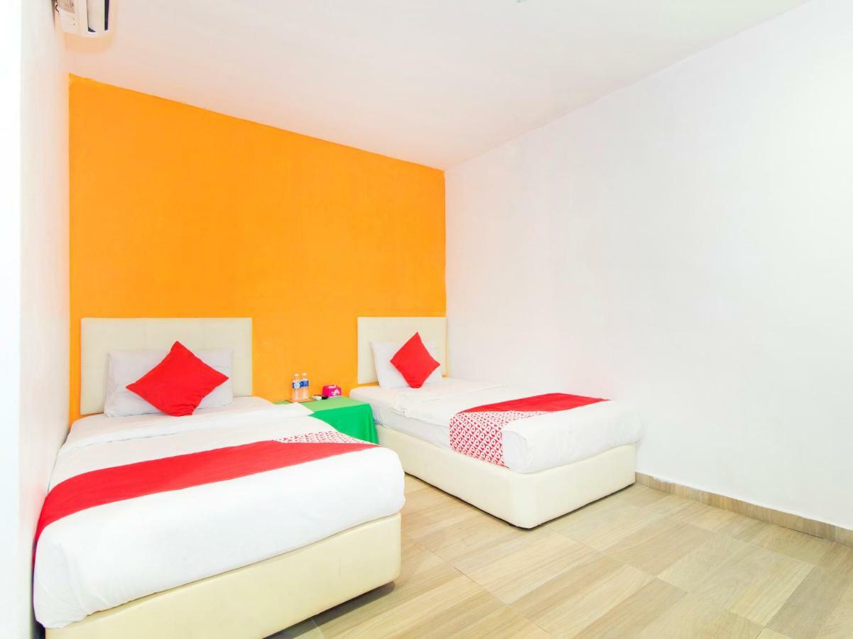 City Kuchai Hotel -Kuchai Lama,Kuala Lumpur Eksteriør bilde