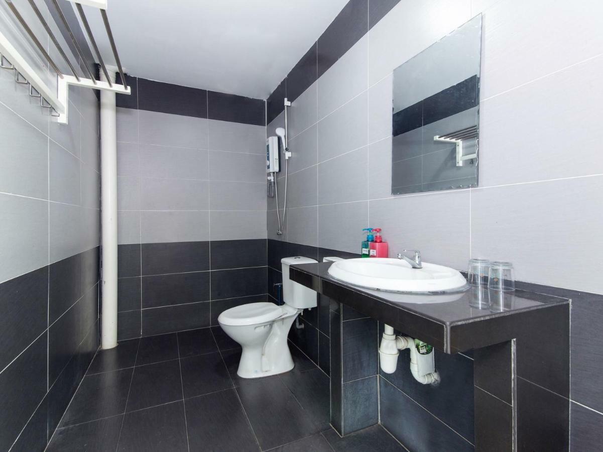 City Kuchai Hotel -Kuchai Lama,Kuala Lumpur Eksteriør bilde