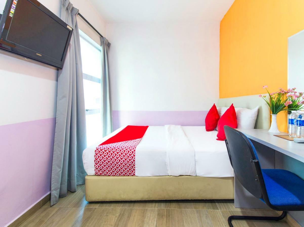 City Kuchai Hotel -Kuchai Lama,Kuala Lumpur Eksteriør bilde