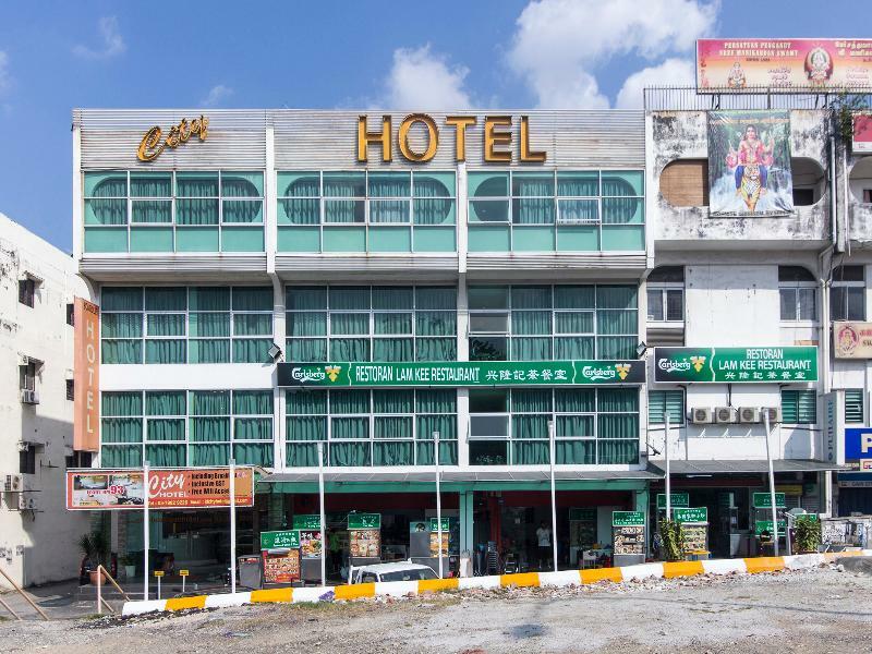 City Kuchai Hotel -Kuchai Lama,Kuala Lumpur Eksteriør bilde