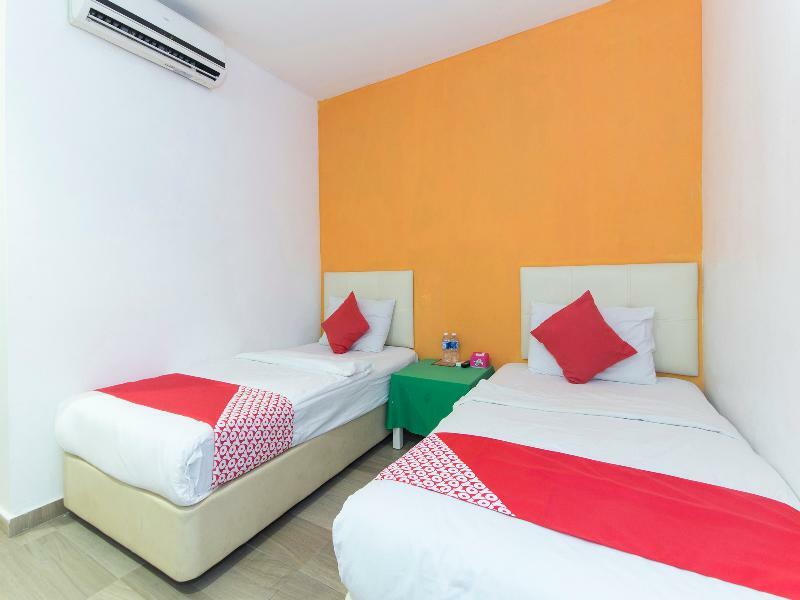 City Kuchai Hotel -Kuchai Lama,Kuala Lumpur Eksteriør bilde