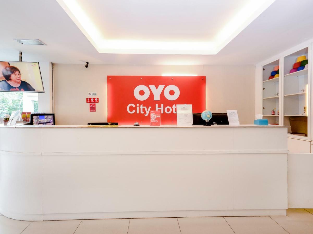 City Kuchai Hotel -Kuchai Lama,Kuala Lumpur Eksteriør bilde