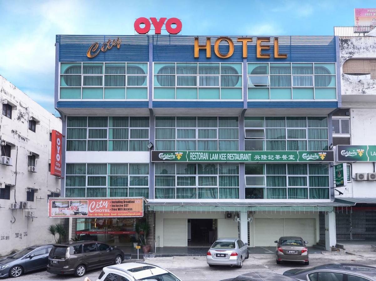 City Kuchai Hotel -Kuchai Lama,Kuala Lumpur Eksteriør bilde