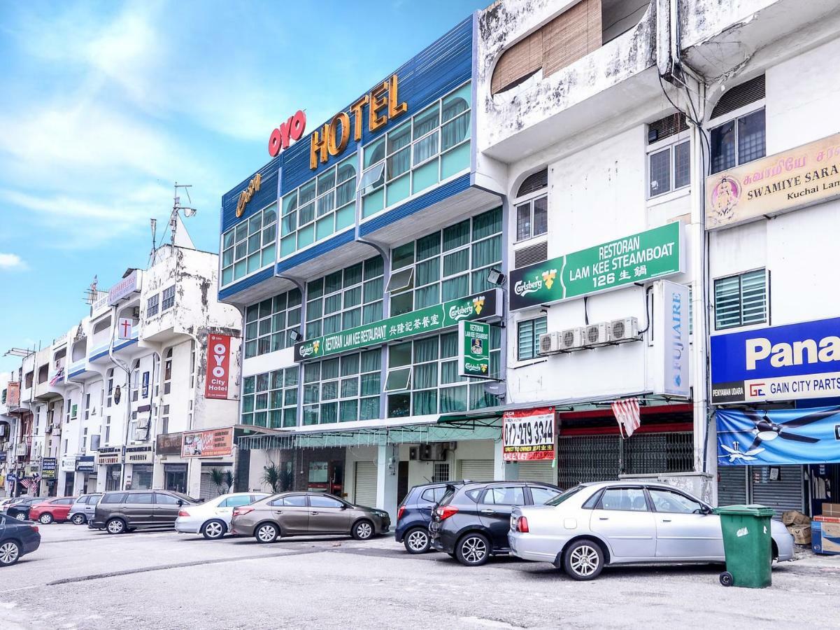 City Kuchai Hotel -Kuchai Lama,Kuala Lumpur Eksteriør bilde